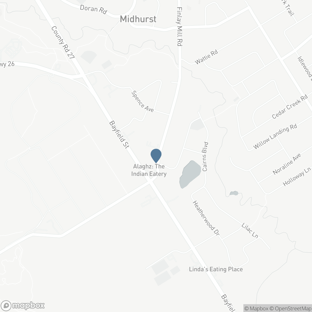 10 FINLAY MILL ROAD, Midhurst, Ontario L0L 1X0